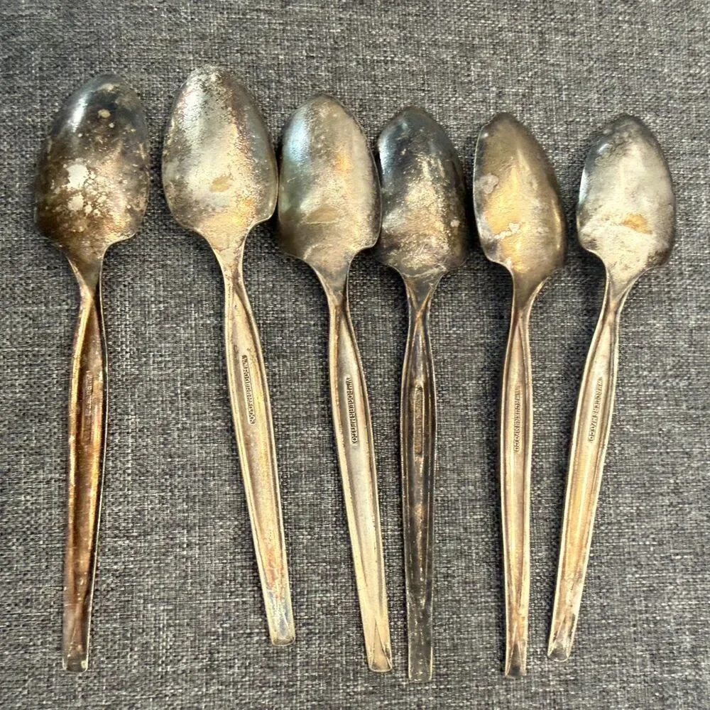 Wm Rogers vintage wm